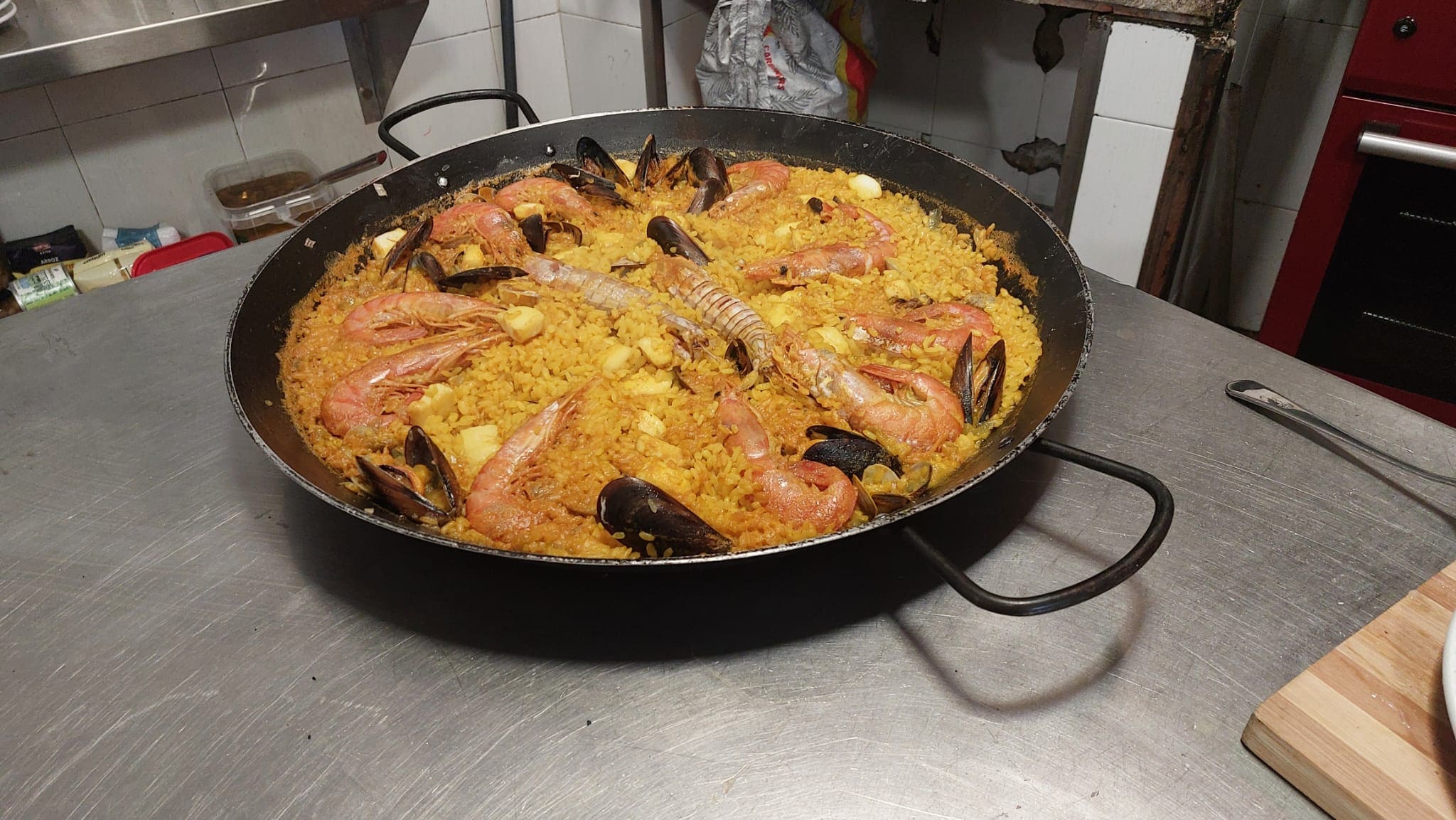 Paella Tradicional